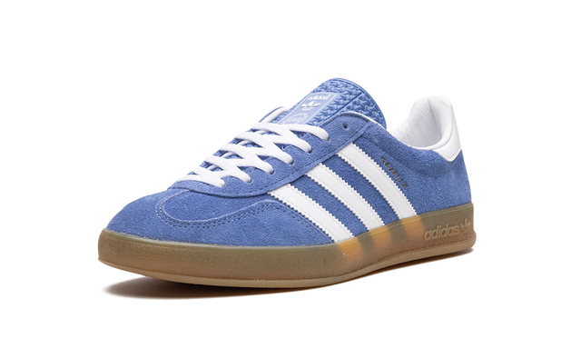 Adidas Gazelle Indoor Blue Fusion