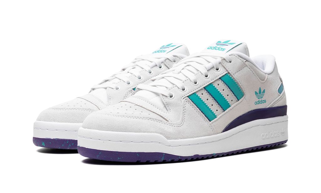 Adidas Forum 84 Low ADV White Preloved Blue