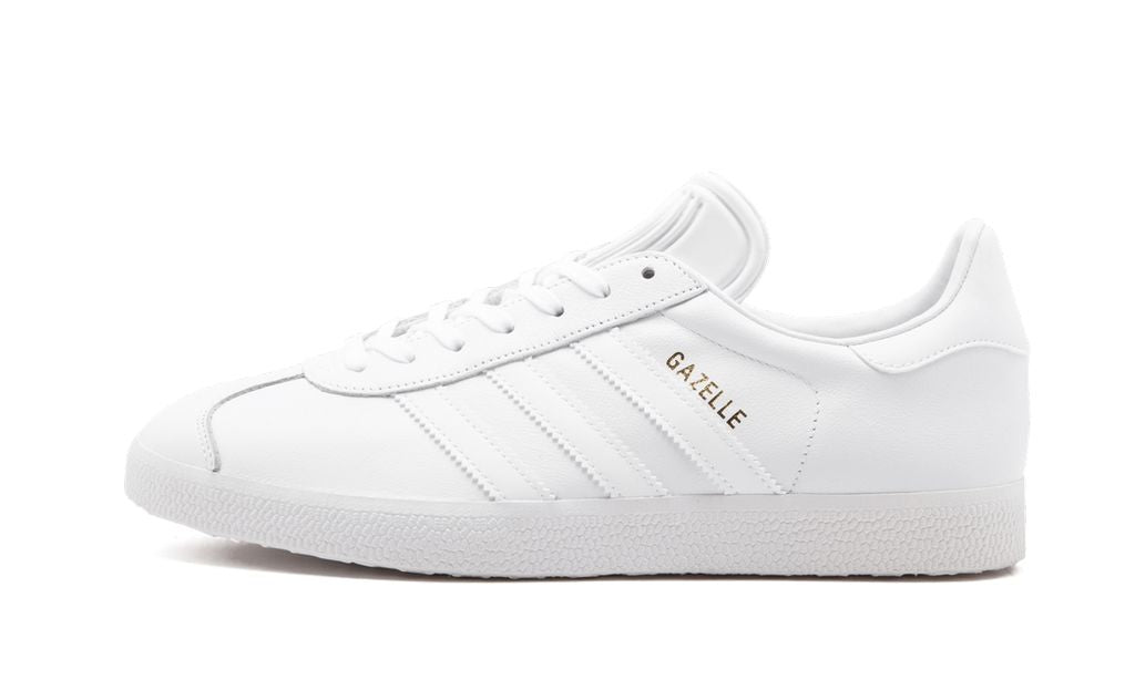 Adidas Gazelle Triple White
