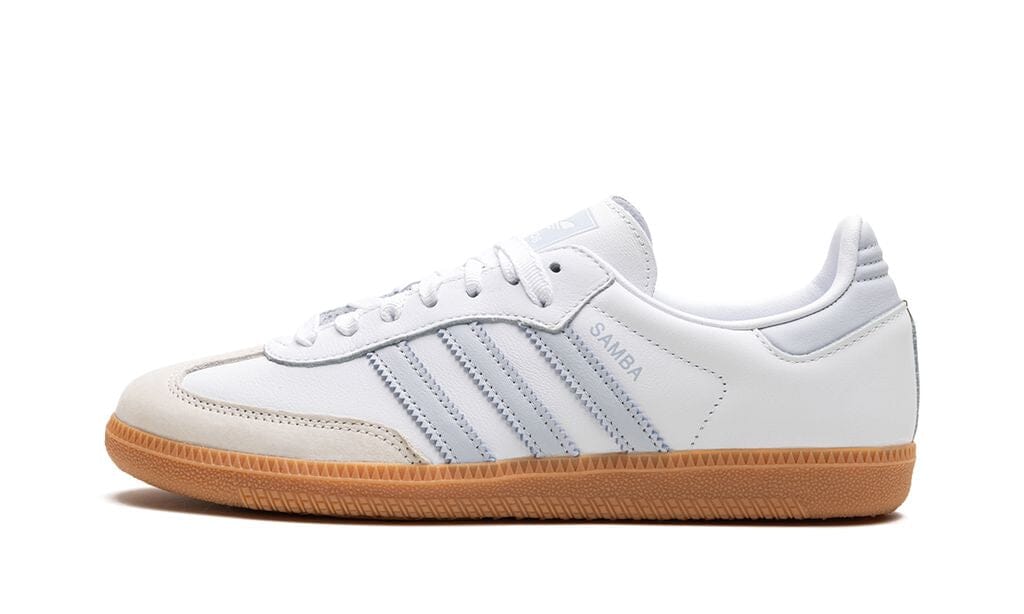 Adidas Samba Halo Blue