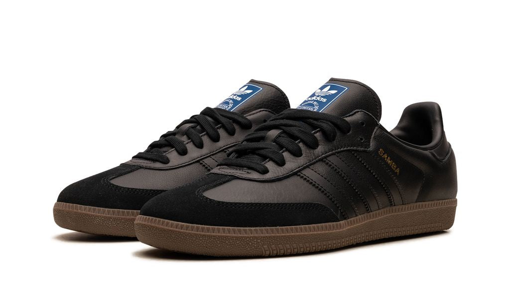 Adidas Samba Samba Triple Black