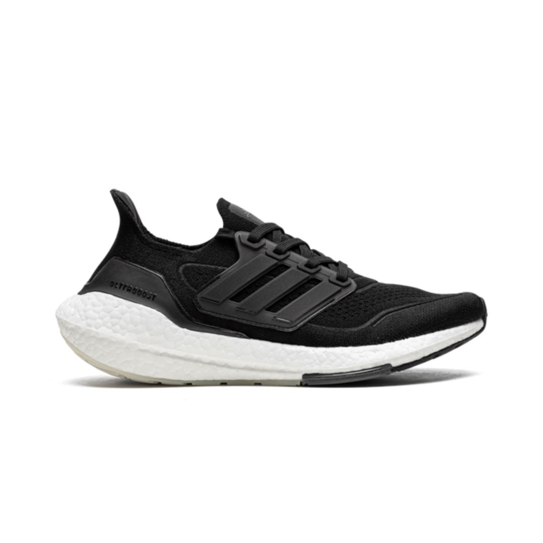 Adidas Ultraboost 21 Zwart Wit