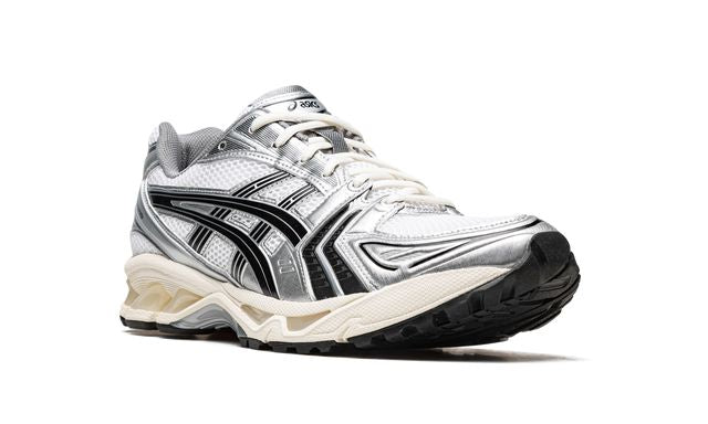 Asics Gel Kayano 14 JJJJound Silver/Black