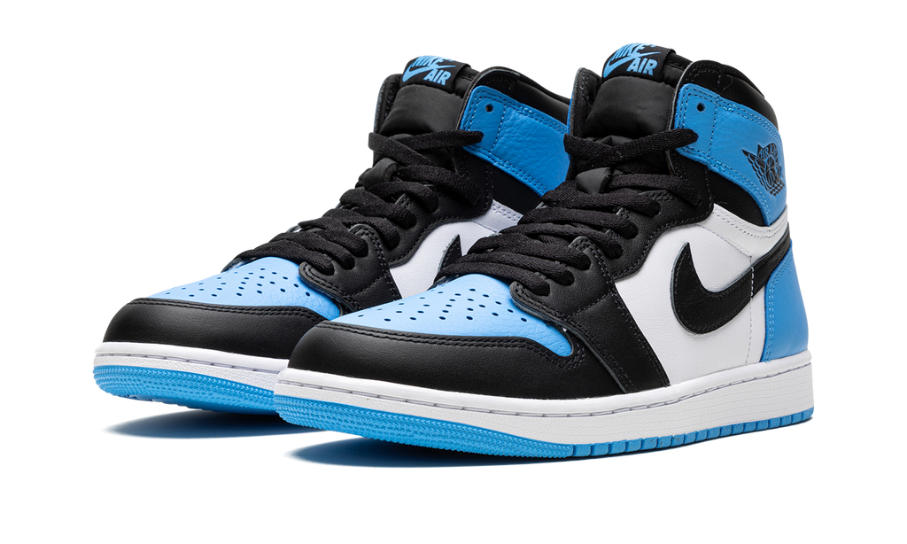 Jordan 1 Retro hoge OG Unc-toe