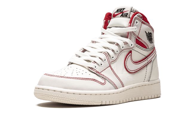 Jordan 1 Retro High Phantom Red