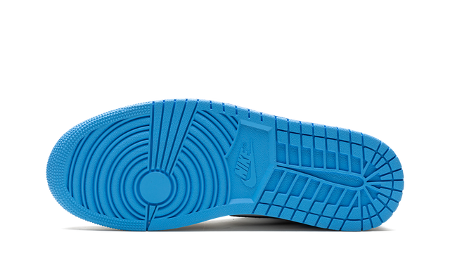 Jordan 1 Retro hoge OG Unc-toe