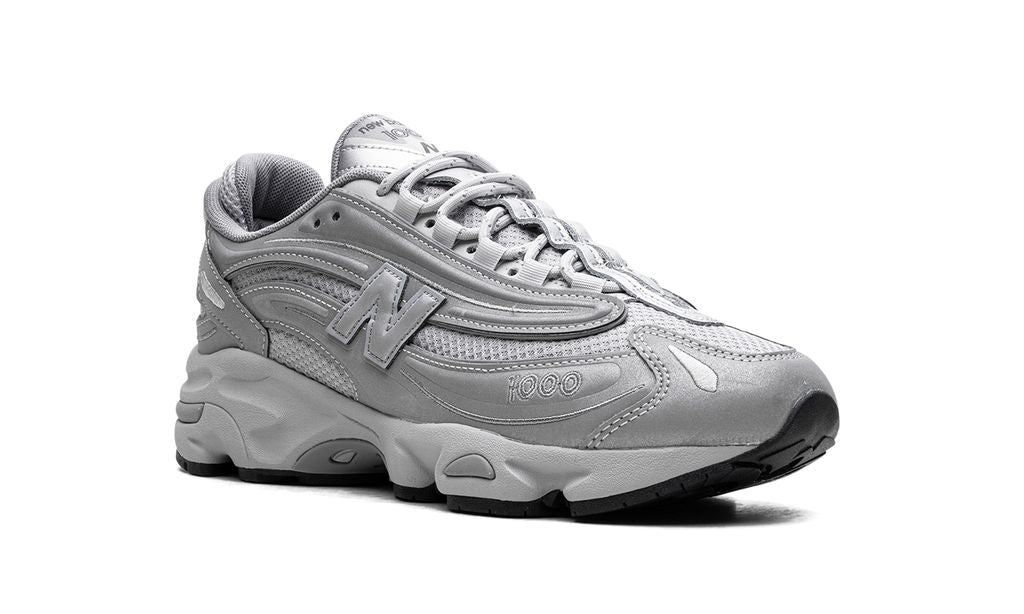 New Balance 1000 Silver Metalic Raincloud