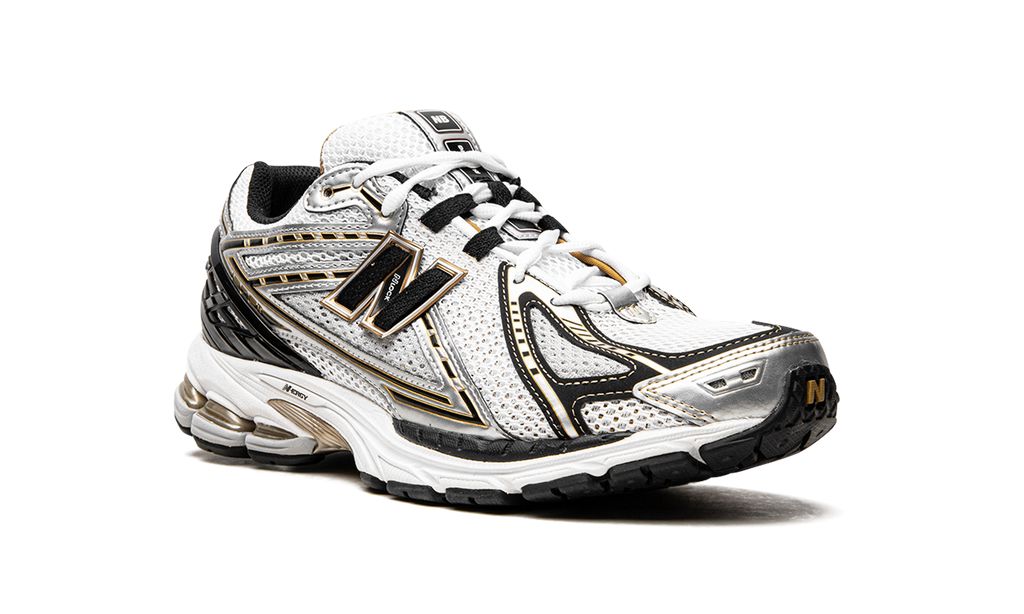 New Balance 1906R "White / Gold"