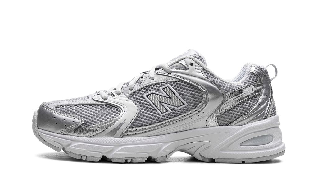New Balance 530 Moonbeam Silver Metallic