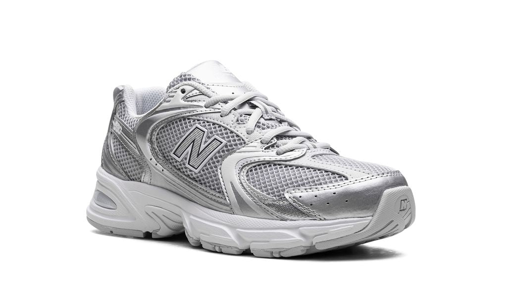 New Balance 530 Moonbeam Silver Metallic