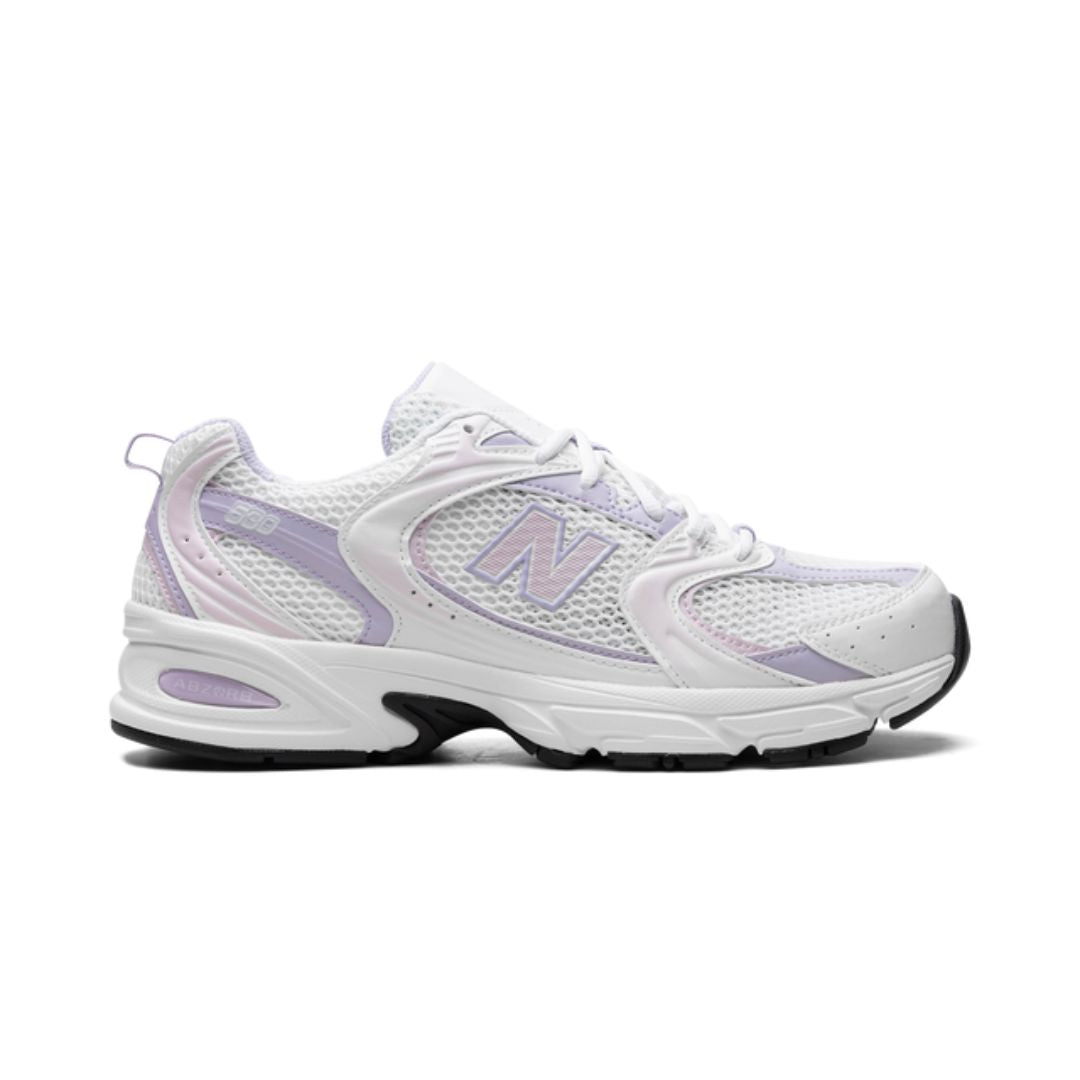 New Balance 530 White Purple