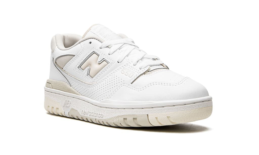 New Balance 550 Silver Birch