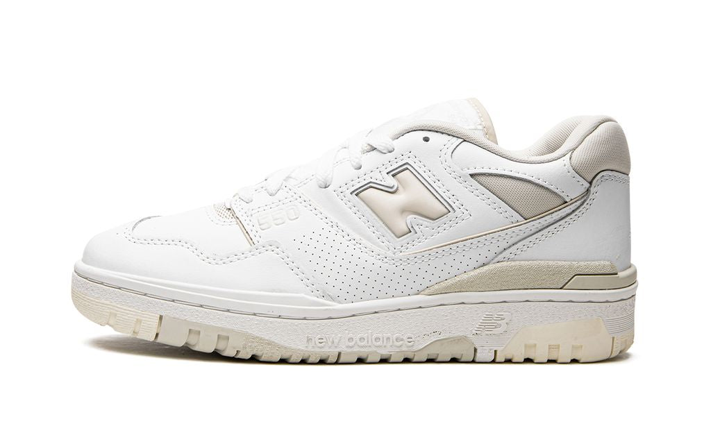 New Balance 550 Silver Birch