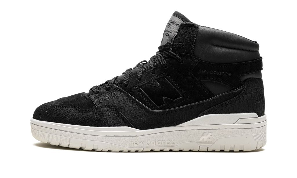 New Balance 650 Junya Watanabe MAN - Black White
