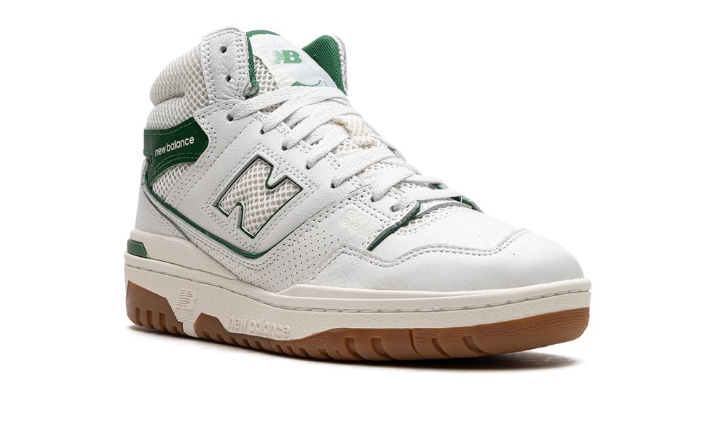 New Balance 650R Aime Leon Dore - White Pine