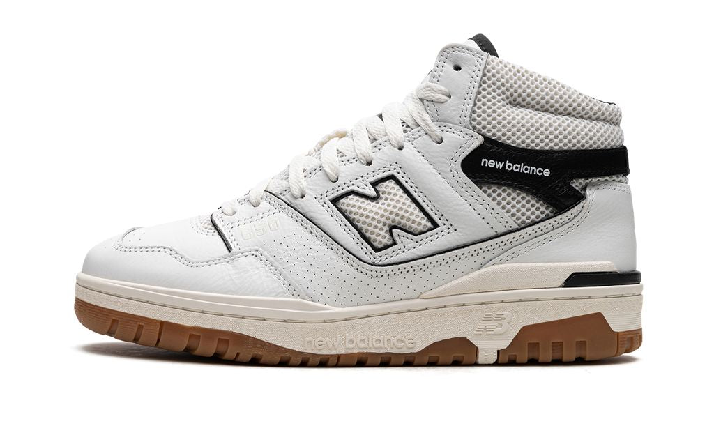 New Balance 650R Aime Leon Dore - White/Black