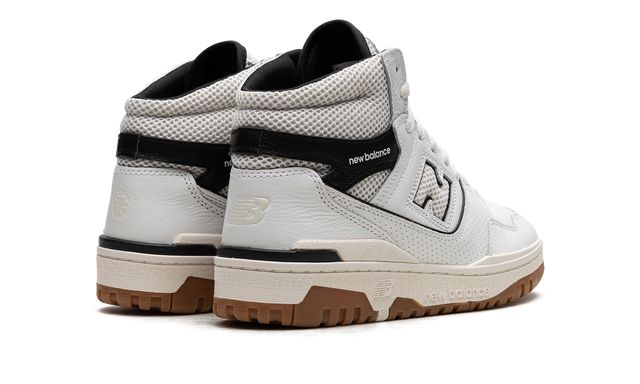 New Balance 650R Aime Leon Dore - White/Black