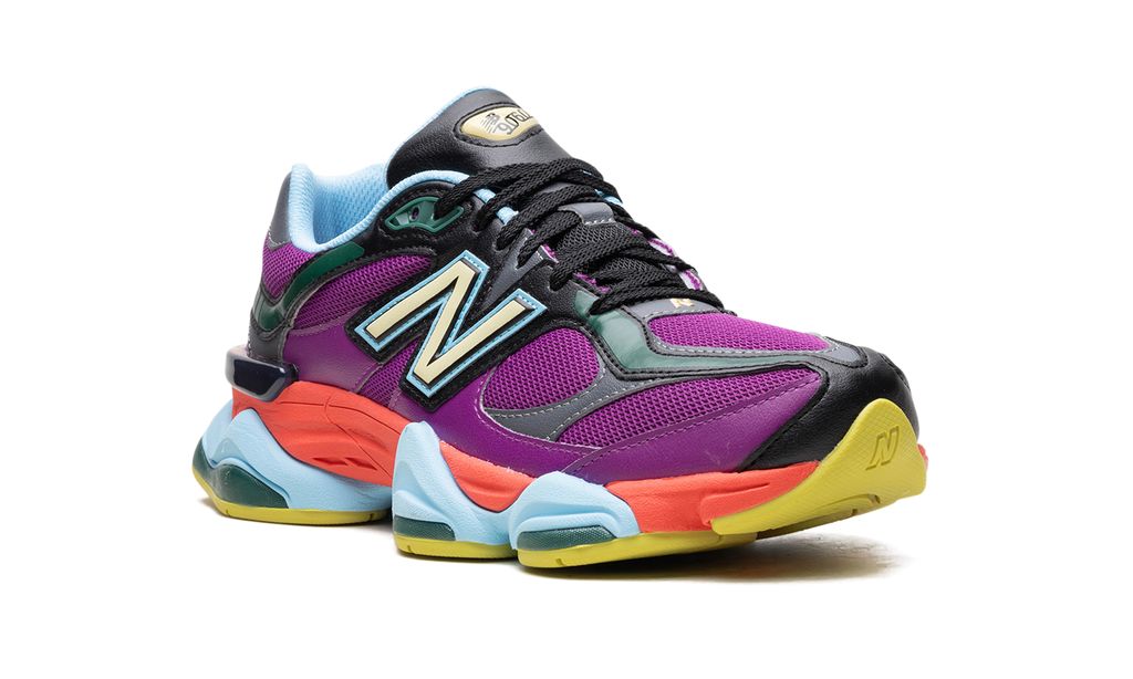 New Balance 9060 PURPLE FUCHSIA