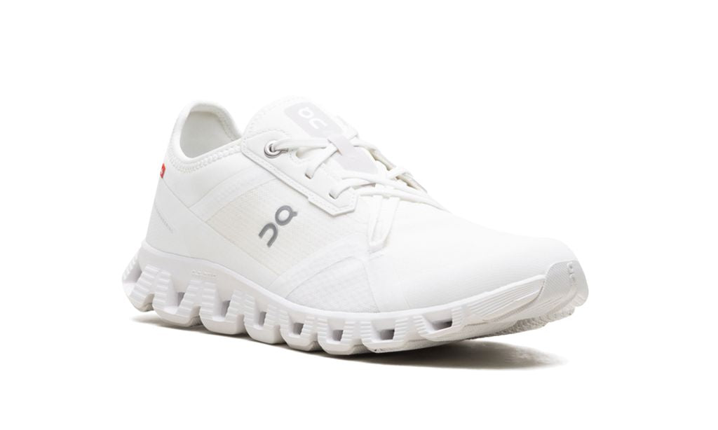 On Running Cloud X 3AD Undyed White
