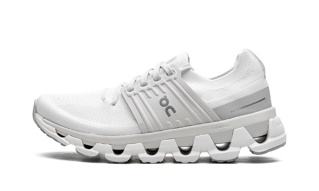 On Running Cloudswift 3 White Frost