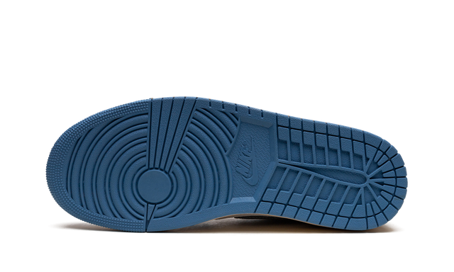 Jordan 1 Low Vintage UNC Grey