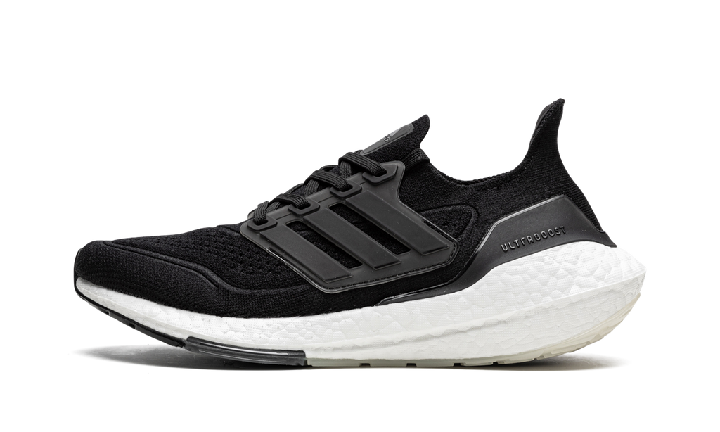 Adidas Ultraboost 21 Zwart Wit
