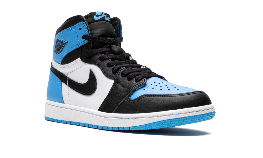 Jordan 1 Retro hoge OG Unc-toe