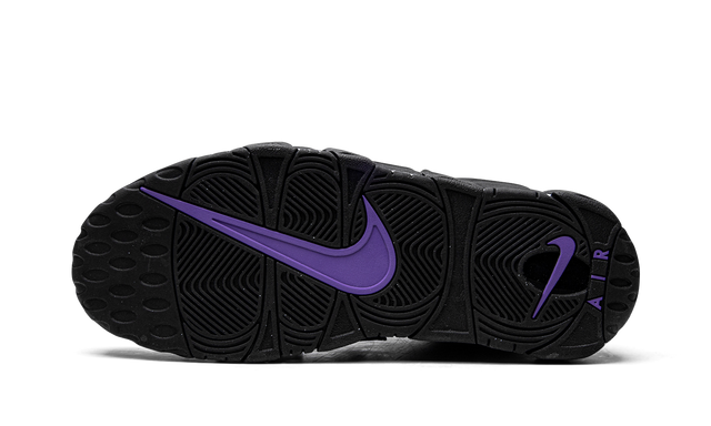 Nike Air More Uptempo Action Traube