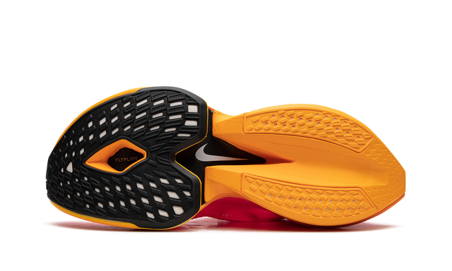 Nike Air Zoom Alphafly Next%2 Hyper Pink Lader Oranje 