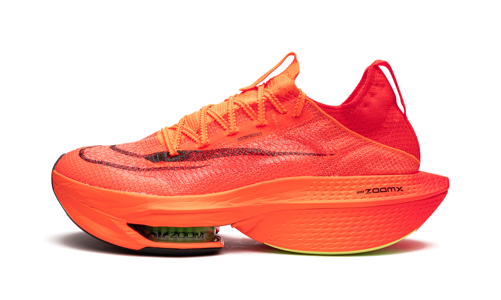Nike Air Zoom Alphafly Next%2 Total Orange 