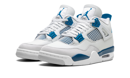 Air Jordan 4 Military Blue