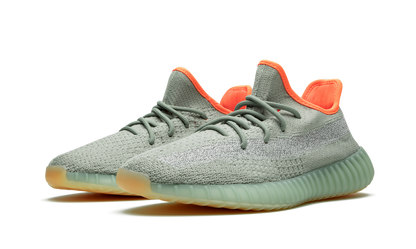 Adidas Yeezy Boost 350 V2 Desert Sage Reflective