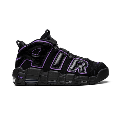 Nike Air More Uptempo Action Traube