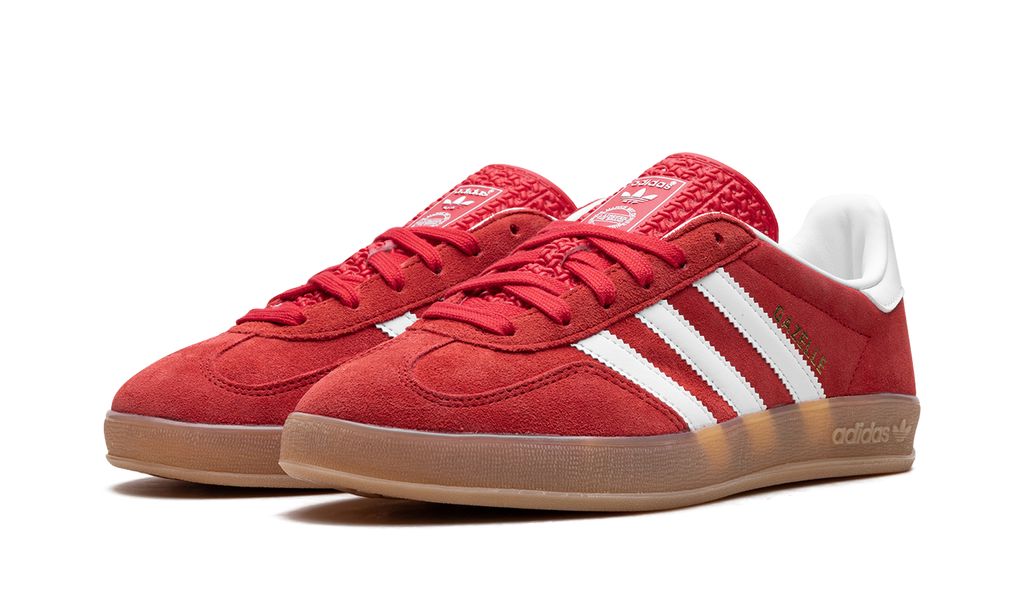 Adidas Gazelle Indoor Better Scarlet