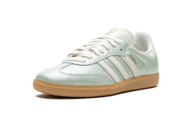 Adidas Samba  Cyber Metallic