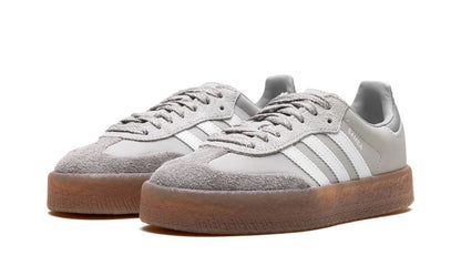 Adidas Sambae Grey Cloud White