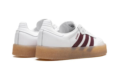Adidas Sambae White Shadow Red