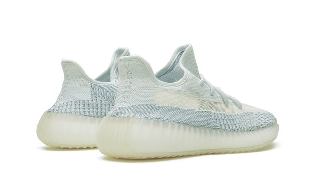 Adidas Yeezy Boost 350 V2 Cloud White (Reflective)