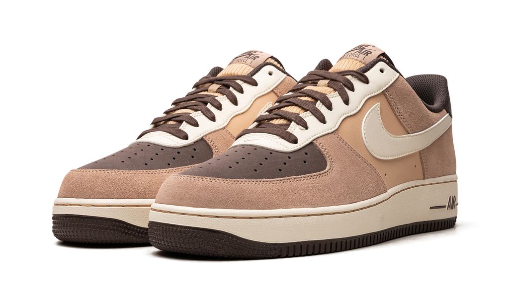 Air Force 1 Hemp/Coconut Milk