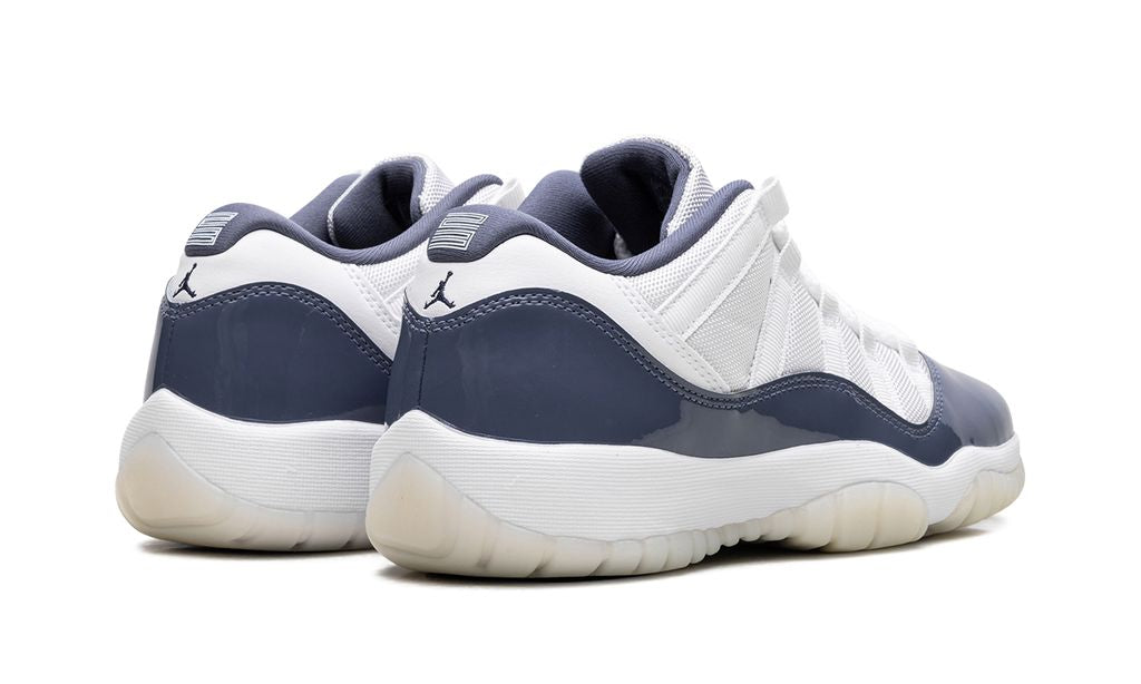 Air Jordan 11 Retro Low GS Diffused Blue