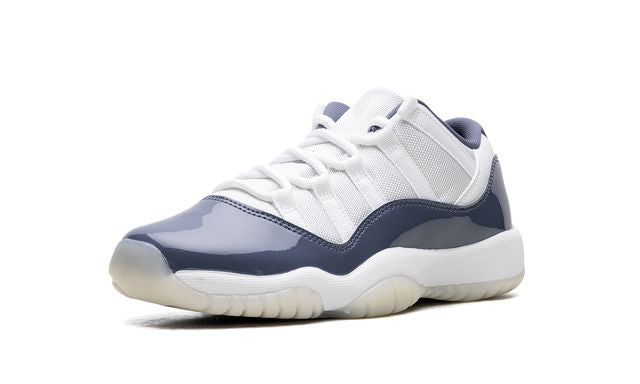 Air Jordan 11 Retro Low GS Diffused Blue