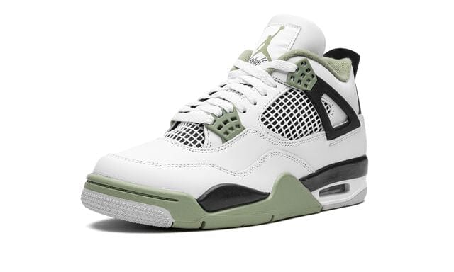 Air Jordan 4 Retro Seafoam