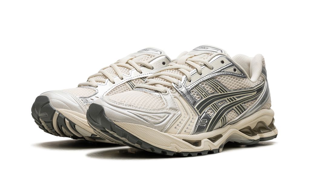 Asics Gel Kayano 14 Birch Dark Pewter