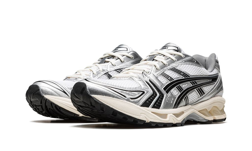 Asics Gel Kayano 14 JJJJound Silver/Black