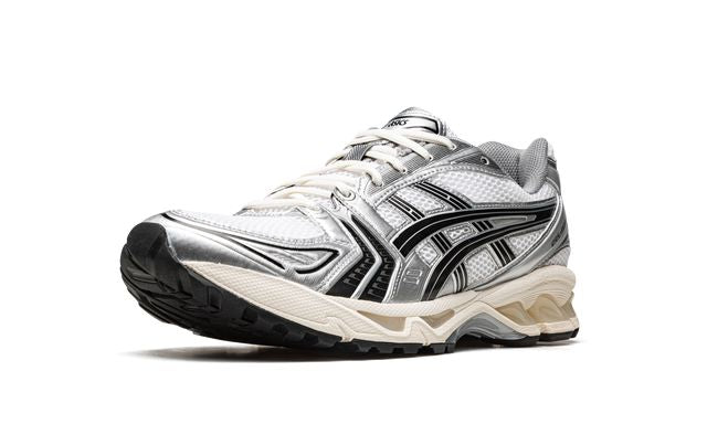 Asics Gel Kayano 14 JJJJound Silver/Black
