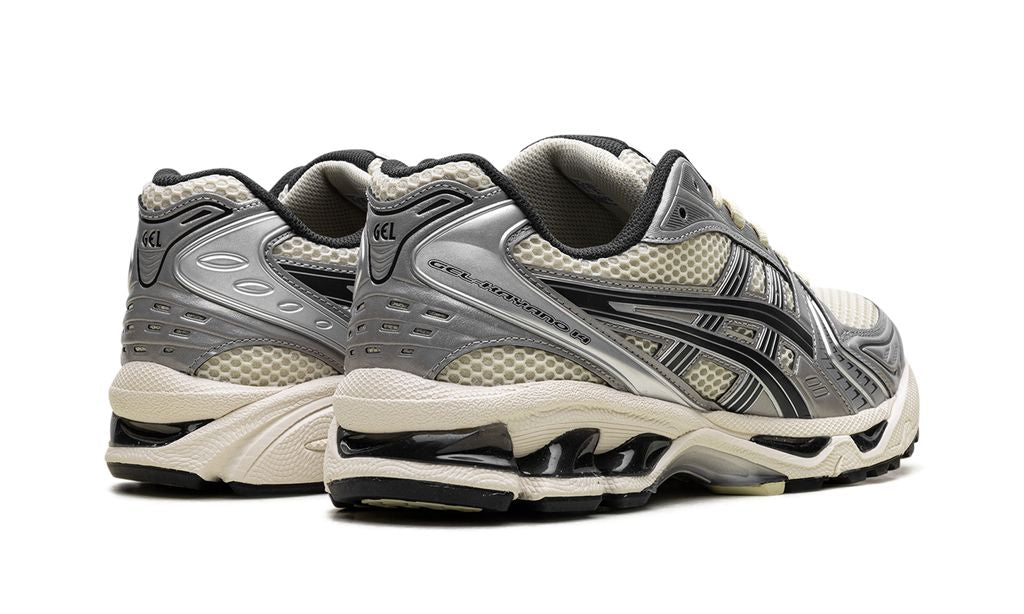 Asics Gel Kayano 14 Oyster White Steeple Grey