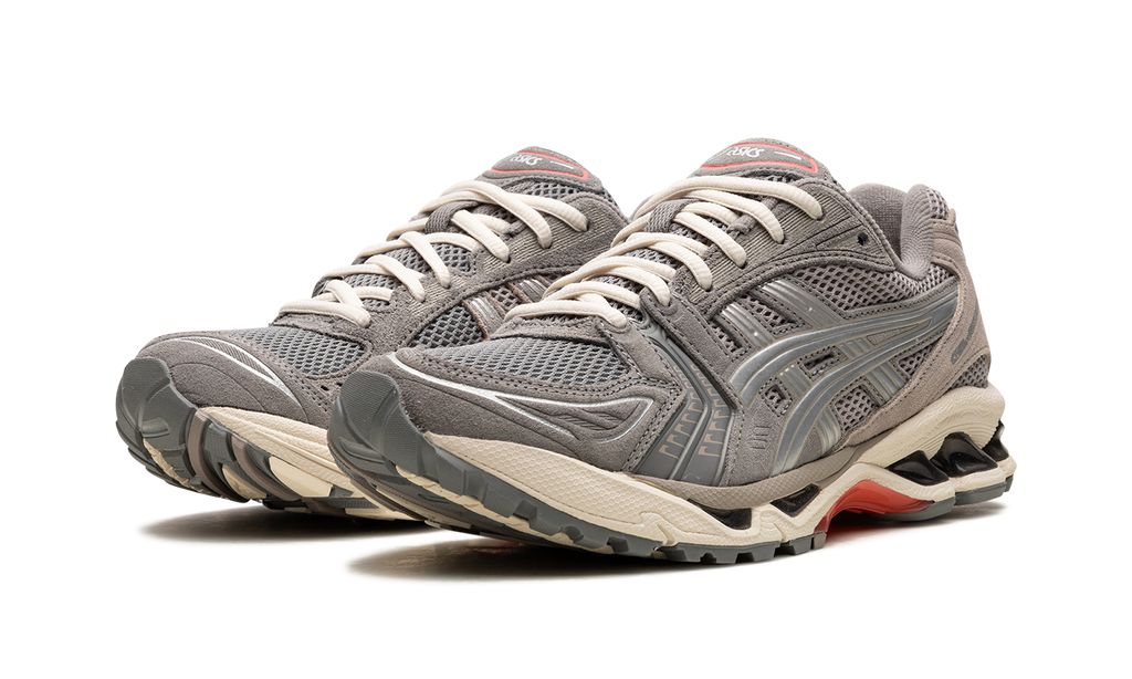 Asics Gel Kayano 14 Pure Silver