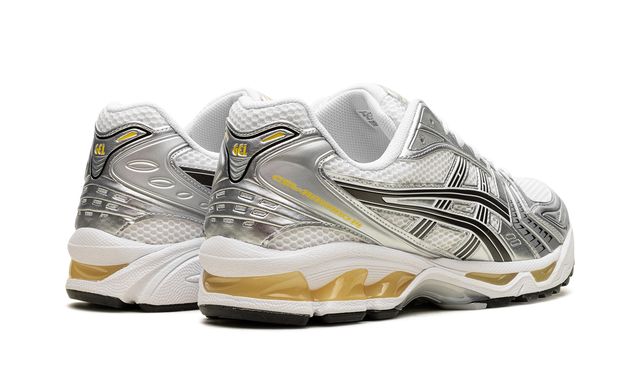 Asics Gel Kayano 14 Tai Chi Yellow