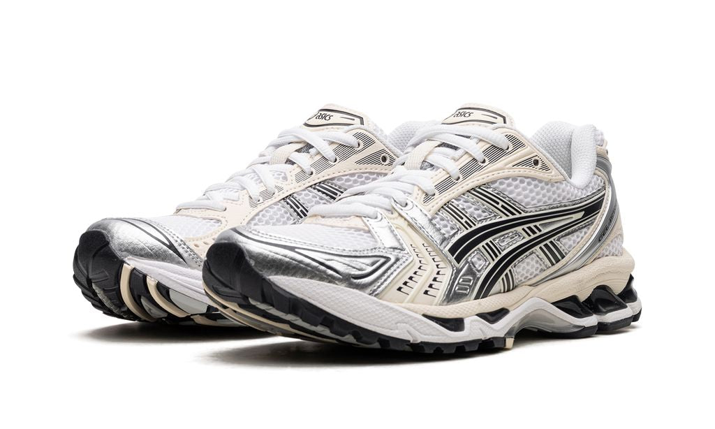 Asics Gel Kayano 14 White Midnight