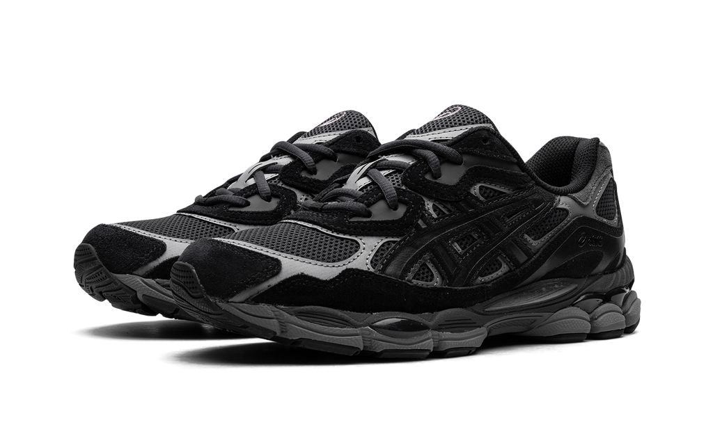 ASICS Gel-NYC Graphite Grey Black